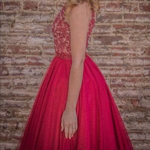 PROM DRESS
